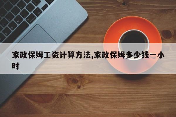 家政保姆工资计算方法,家政保姆多少钱一小时