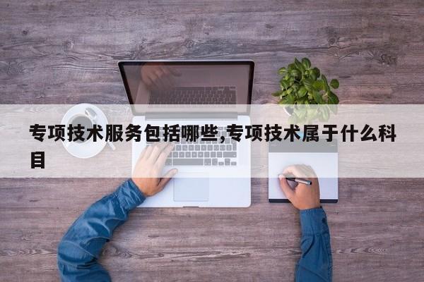 专项技术服务包括哪些,专项技术属于什么科目